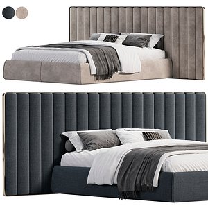 Douglas bed by SM Living