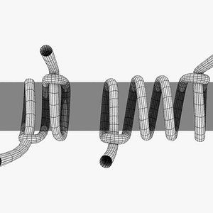 3D knot
