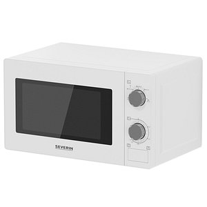 SEVERIN microwave 3D model