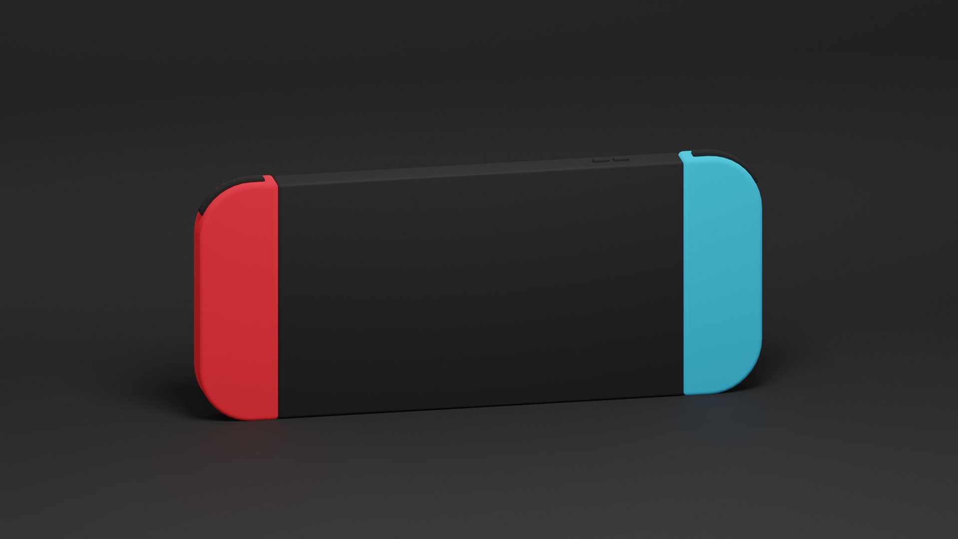 3D SIMPLE NINTENDO SWITCH WITHOUT LOGO Model - TurboSquid 2081525
