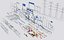 Urban Street Traffic Signs Lights Barriers Pack