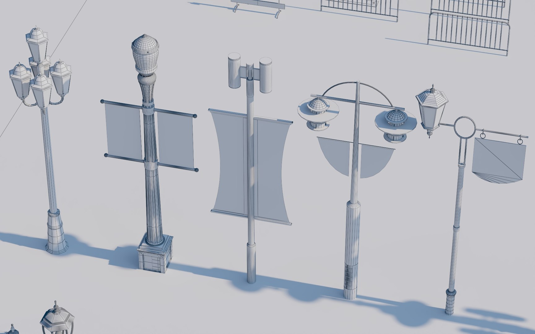 3D Urban Street Traffic Signs Lights Barriers Pack https://p.turbosquid.com/ts-thumb/UE/QDz29o/Gg/81413/jpg/1791273405/1920x1080/fit_q87/17fa586b630b48a428859e5cf0a6478e2b779213/81413.jpg