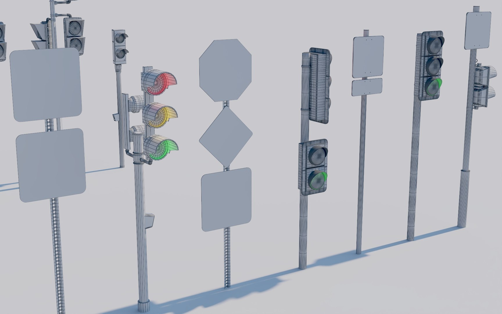 3D Urban Street Traffic Signs Lights Barriers Pack https://p.turbosquid.com/ts-thumb/UE/QDz29o/PE/81411/jpg/1791273403/1920x1080/fit_q87/5467a617271c7125ab18e5997fd07adfc42eacc2/81411.jpg