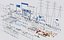 Urban Street Traffic Signs Lights Barriers Pack