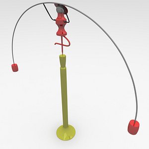 balance man 3d