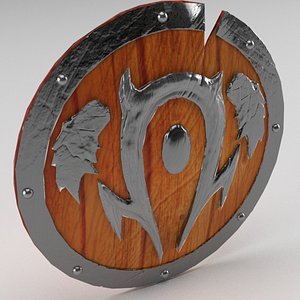 warcraft shield 3ds