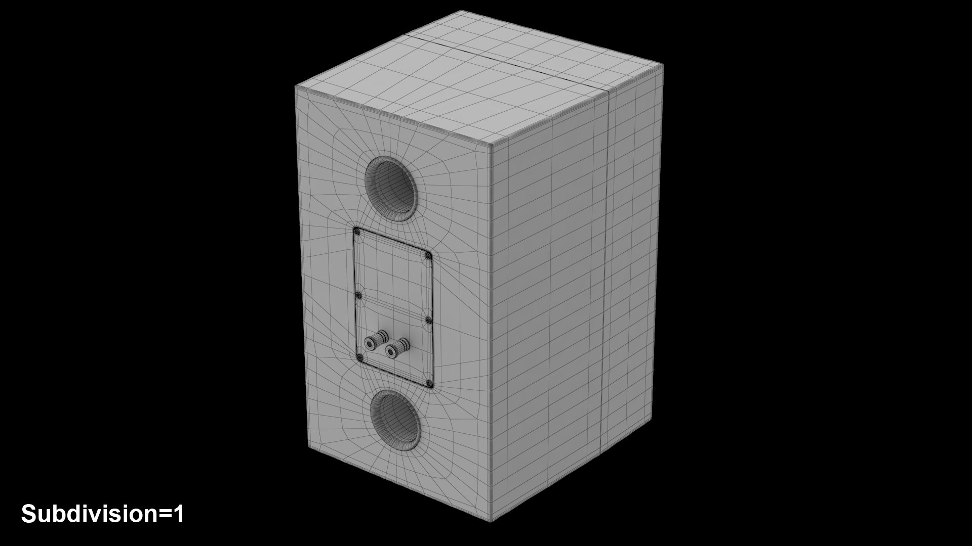MoFi Electronics SourcePoint 8 Speaker 3D model https://p.turbosquid.com/ts-thumb/UE/SpW61f/cU/mofi_sp8_render_wireframe2_02/jpg/1758700813/1920x1080/fit_q87/d3fde58fe0a19b084d9cfd2d850192dd6e47fa78/mofi_sp8_render_wireframe2_02.jpg