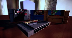 Cartucho Snes