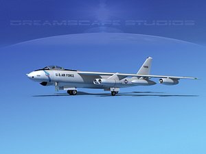 Boeing B-47E Stratojet V03