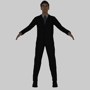18 Years Old Rigged Man