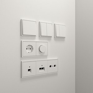 3D jung - ls 990 model