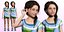 lírio -Realista Doce Menina Criança Irmã Low-poly