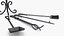 Fireplace Tools Set