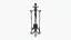 Fireplace Tools Set