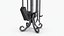 Fireplace Tools Set