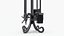 Fireplace Tools Set