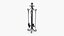 Fireplace Tools Set