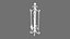 Fireplace Tools Set