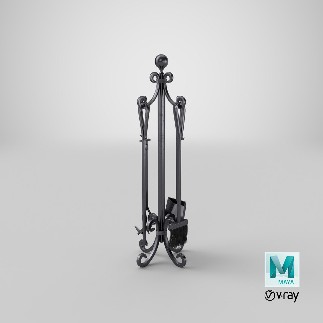 fireplace tools set model https://p.turbosquid.com/ts-thumb/UE/ag554y/rUar0mhA/stemcell_maya_vray_render/png/1575970629/1920x1080/fit_q87/074dee53059189c26288d4055ba44c2f56510eec/stemcell_maya_vray_render.jpg