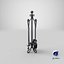 Fireplace Tools Set