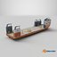 Nave da carico pesante BOKA Vanguard