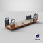 Nave da carico pesante BOKA Vanguard