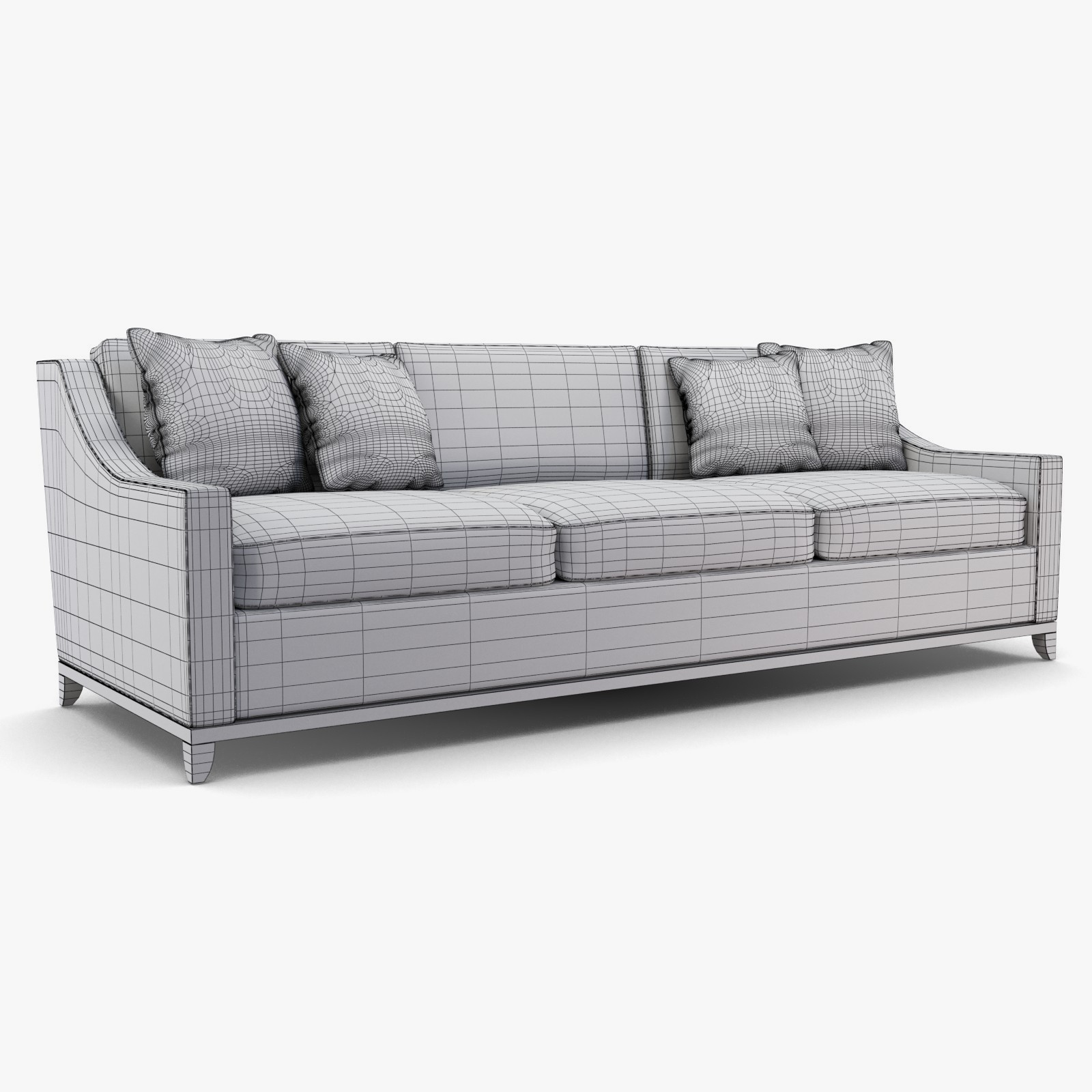3d sofa chair company - model