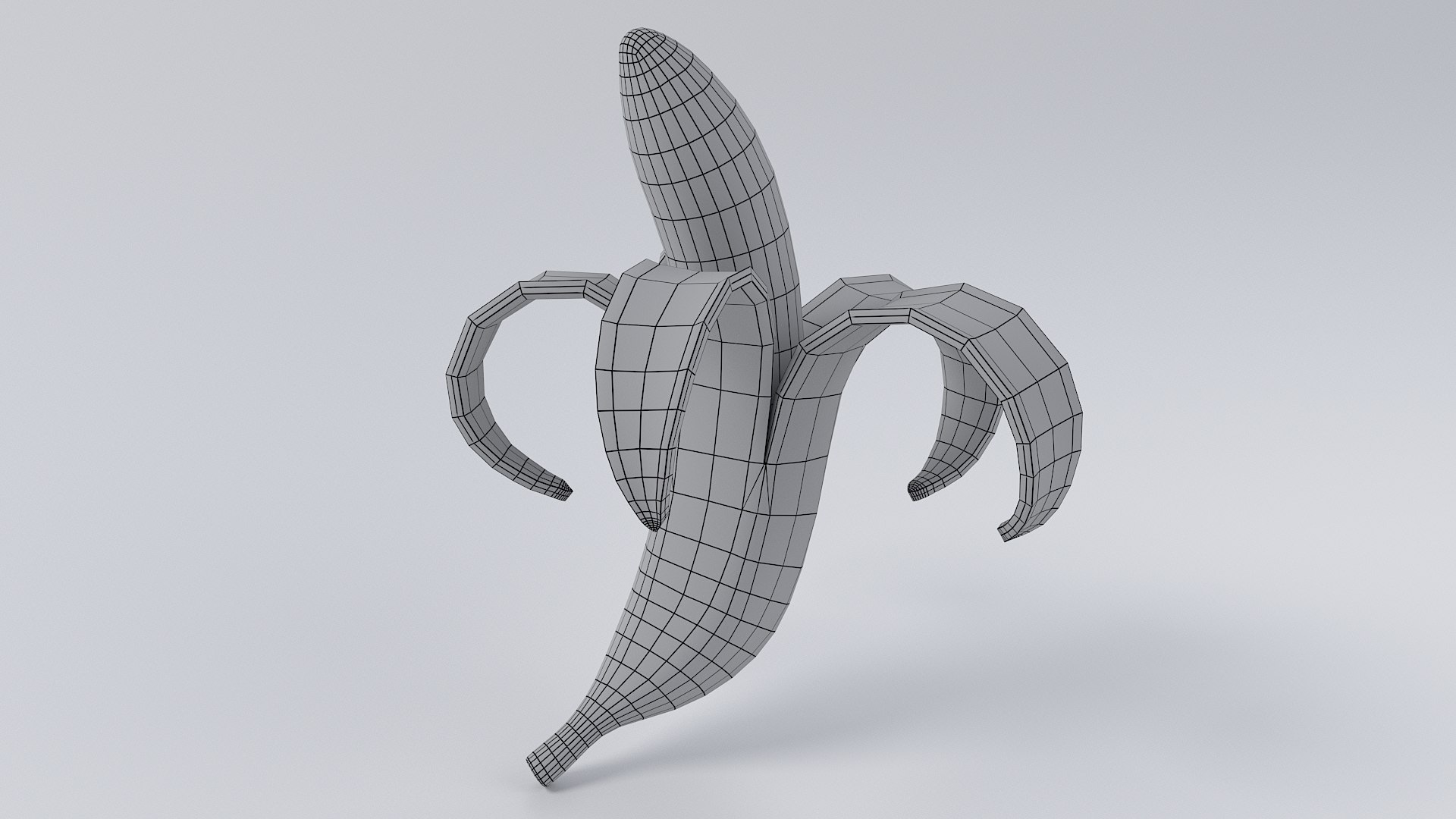 3D Cartoon Banana Peeled https://p.turbosquid.com/ts-thumb/UE/e5lqLJ/8s/bananaopened_08/jpg/1689317432/1920x1080/fit_q87/867e11300c90341b1838f0475ae927482f0fbe4e/bananaopened_08.jpg