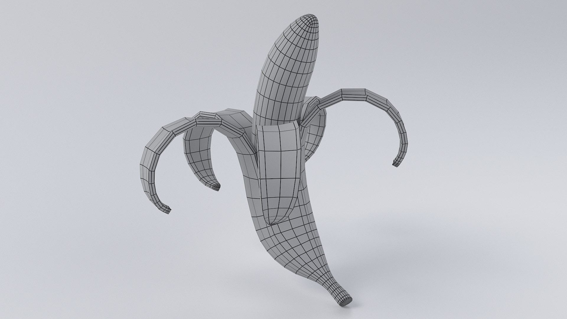 3D Cartoon Banana Peeled https://p.turbosquid.com/ts-thumb/UE/e5lqLJ/f8/bananaopened_10/jpg/1689317433/1920x1080/fit_q87/2df1528b3f393042d17c4d20b97f2c2fbd6113bb/bananaopened_10.jpg