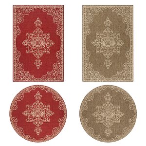 3D Rugs No 137 model