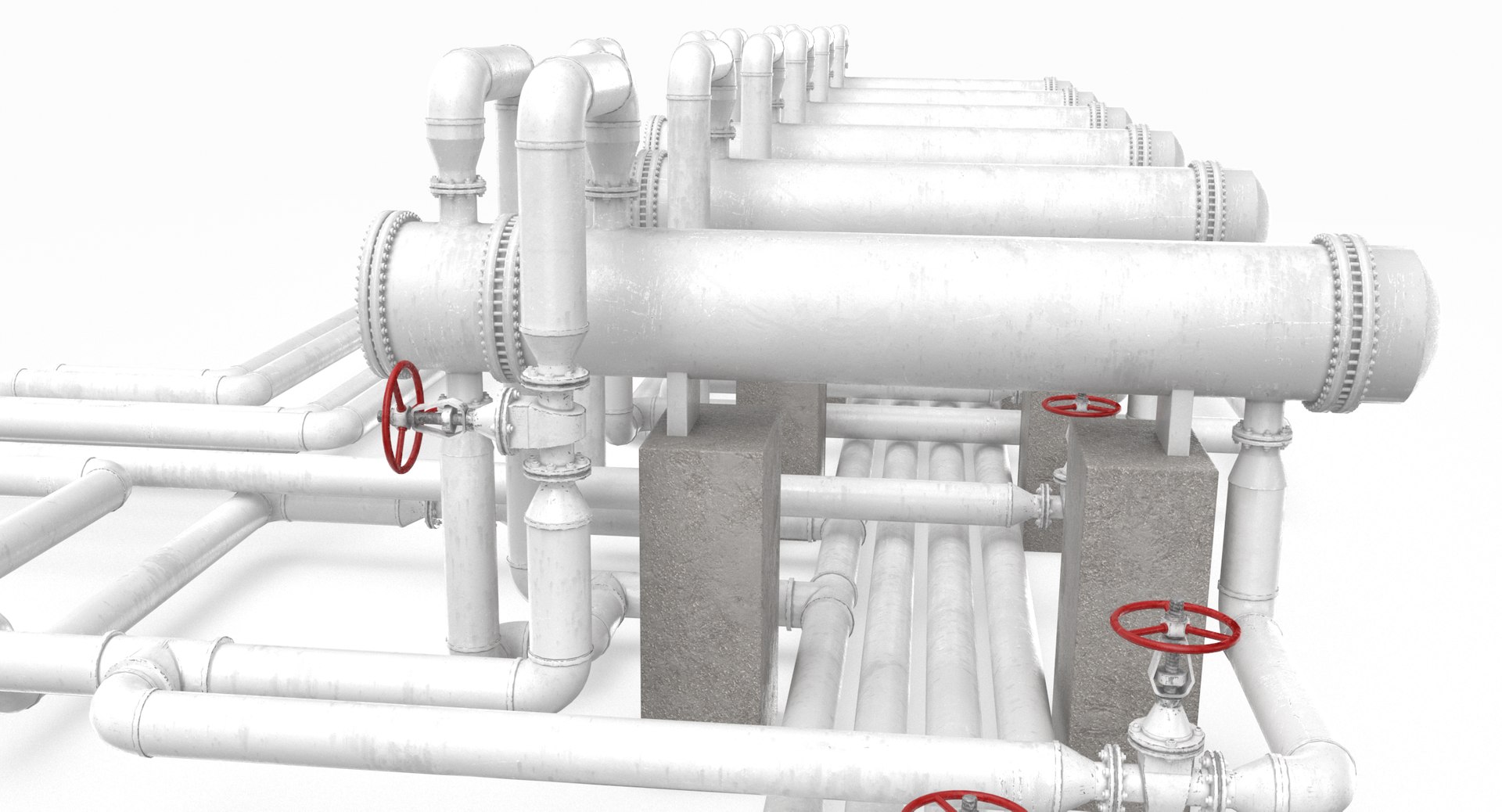 3D refinery heat exchanger https://p.turbosquid.com/ts-thumb/UE/g0zTCp/Cn4eDo2l/heatex_r3/png/1533592561/1920x1080/fit_q87/e89340defa6526a394901d6c4702d72a600763d2/heatex_r3.jpg