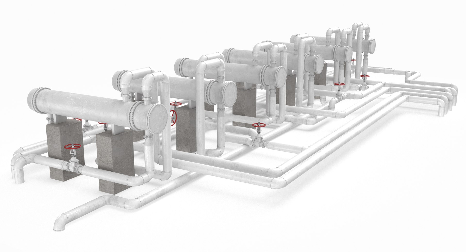 3D refinery heat exchanger https://p.turbosquid.com/ts-thumb/UE/g0zTCp/Xwhiscxi/heatex_r8/png/1533592561/1920x1080/fit_q87/f5067dad09345961680c6a58bd78e206c2f82b1d/heatex_r8.jpg