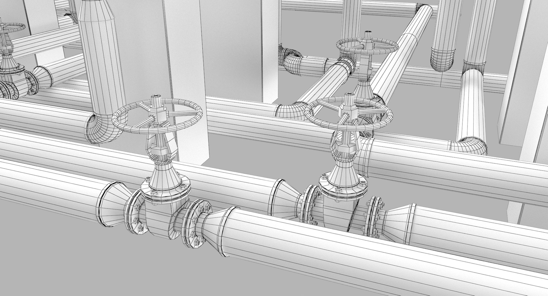 3D refinery heat exchanger https://p.turbosquid.com/ts-thumb/UE/g0zTCp/hRMDf8tg/heatex_r20w/png/1533592639/1920x1080/fit_q87/b344425cb3adc30a061b2c1b997aec132b20a925/heatex_r20w.jpg