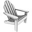 Adirondack Chair
