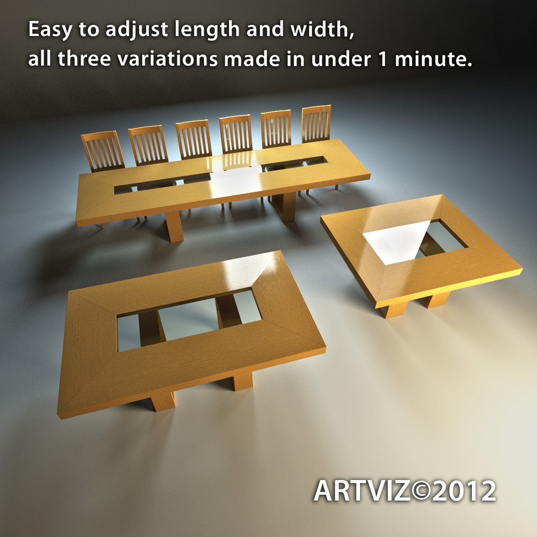 dining table max