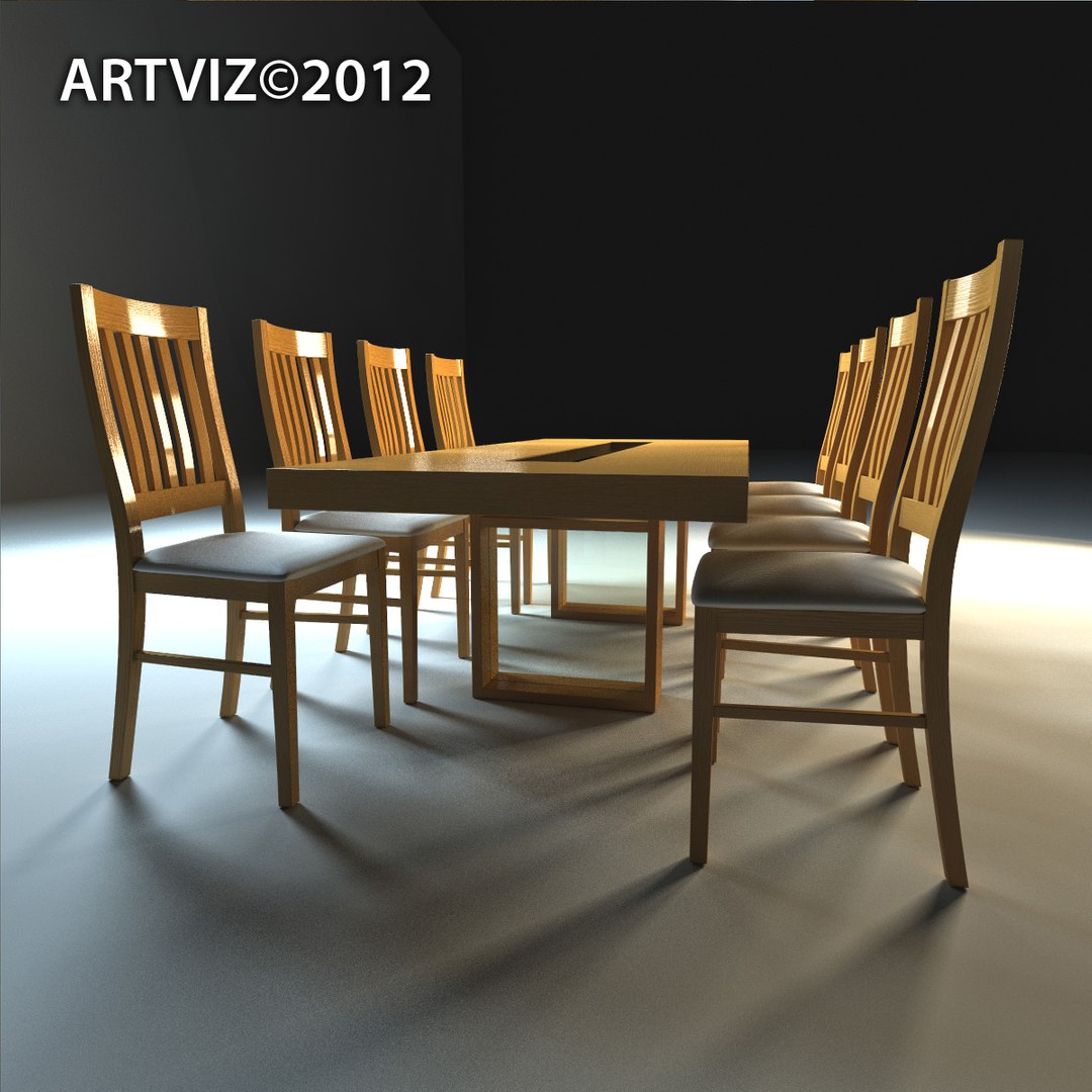 dining table max