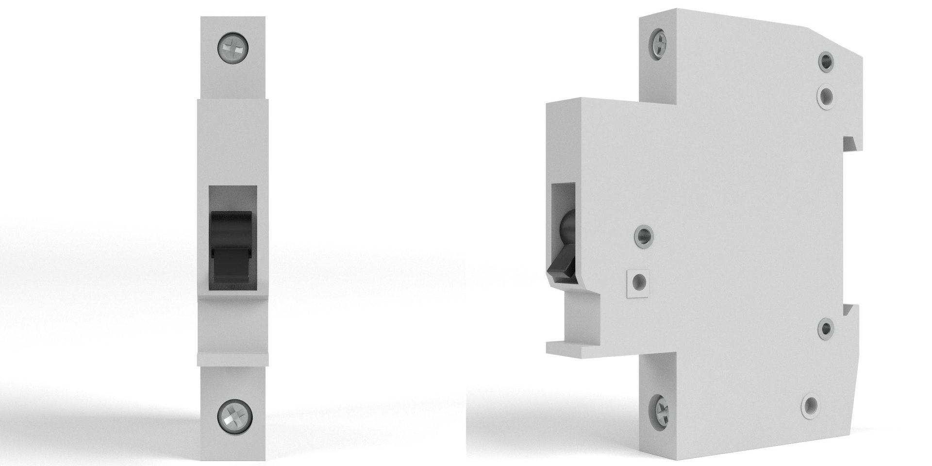 Electrical automatic switch 3D model https://p.turbosquid.com/ts-thumb/UE/kmZTAj/RK/tselectricalautomaticswitch02/jpg/1651999176/1920x1080/fit_q87/bed46805a70aa001567b11d3337e2f383faa58ef/tselectricalautomaticswitch02.jpg