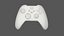 Joystick azul choque de la serie Xbox 8K
