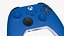 Joystick azul choque de la serie Xbox 8K
