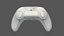 Joystick azul choque de la serie Xbox 8K