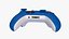 Joystick azul choque de la serie Xbox 8K