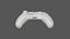 Joystick azul choque de la serie Xbox 8K