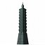 Low poly Taipei 101