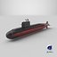 Ударная подводная лодка ВМС НОАК типа 039А
