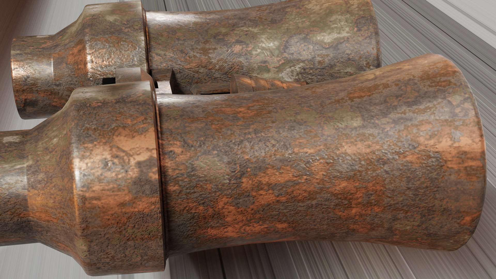 rusty binoculars 3D https://p.turbosquid.com/ts-thumb/UF/0aW2ir/EI/binoculars3/jpg/1639226786/1920x1080/fit_q87/e13fb55400bf2078b66fd9f9a5b95b194714a9a9/binoculars3.jpg