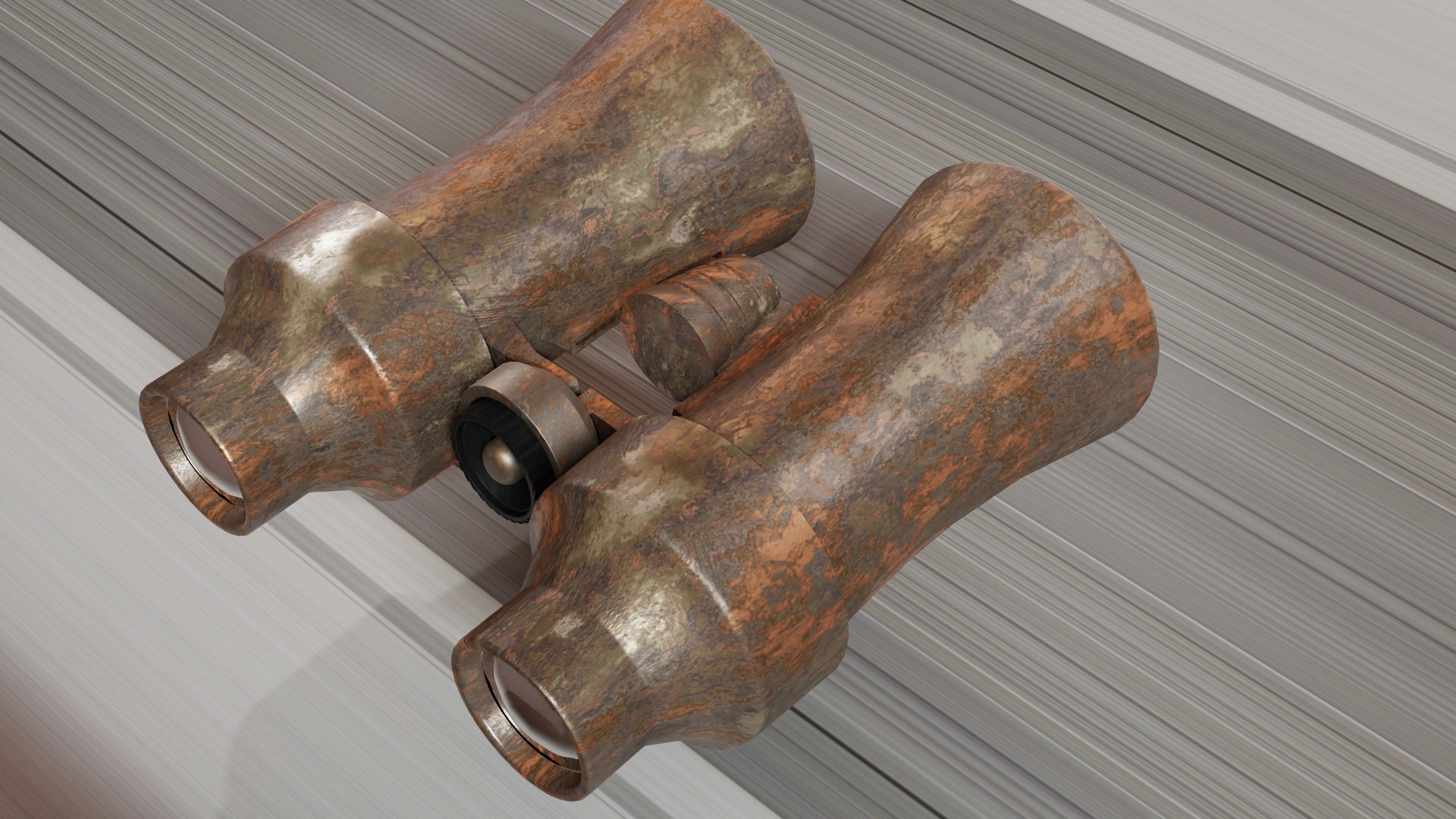 rusty binoculars 3D https://p.turbosquid.com/ts-thumb/UF/0aW2ir/pa/binoculars2/png/1639229866/1920x1080/fit_q87/ae3f303c5688b166aac2dd75d947a2a87d3f0b37/binoculars2.jpg
