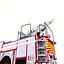 Drehleiter-LKW