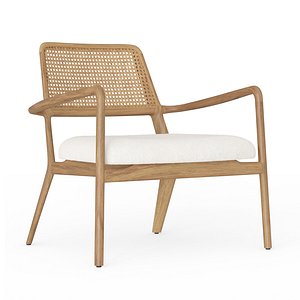 Terra Nova Lounge Chair model