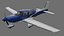 Cirrus SR22T 3D