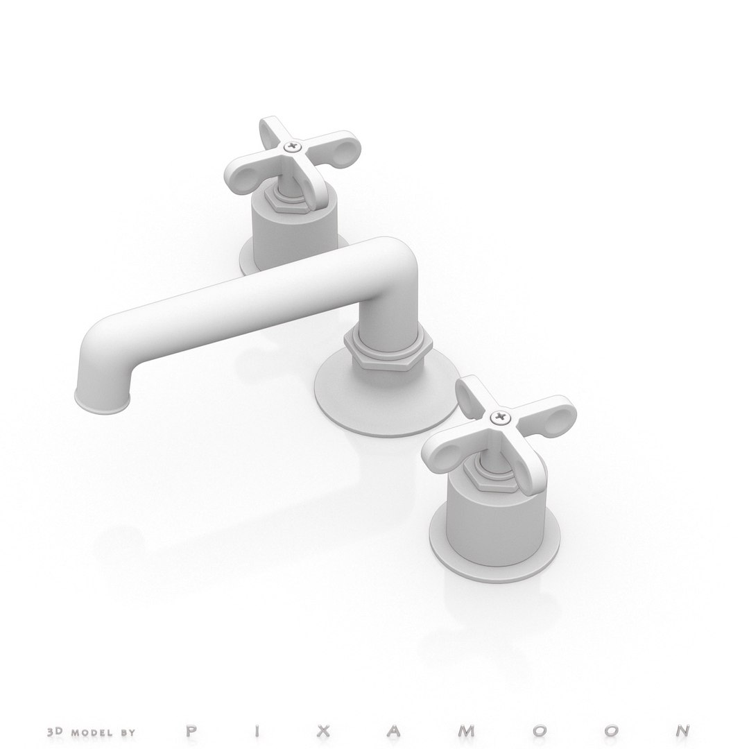 3d model waterworks faucet cross handles https://p.turbosquid.com/ts-thumb/UF/55Dgy4/ExaxTiBd/pixamoon_waterworks_henry_lavatoryfaucet_crosshandles_v001_occ.rgb_color.0002/jpg/1400722850/1920x1080/fit_q87/b1657e4a3e1806a074065efe4231eb4deee3598e/pixamoon_waterworks_henry_lavatoryfaucet_crosshandles_v001_occ.rgb_color.0002.jpg